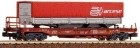 25469 Roco Flat car with trailer "ARCESE"